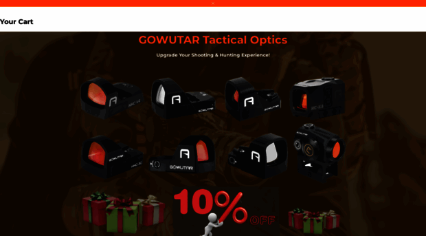 gowutartactical.com