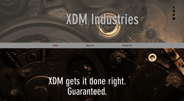 goxdm.com