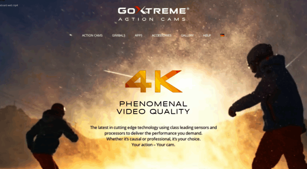 goxtreme-action-cams.com