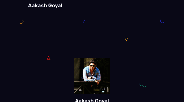 goyalaakash.com