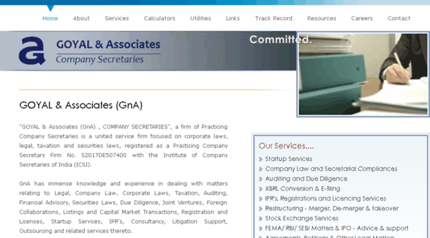 goyalandassociates.com