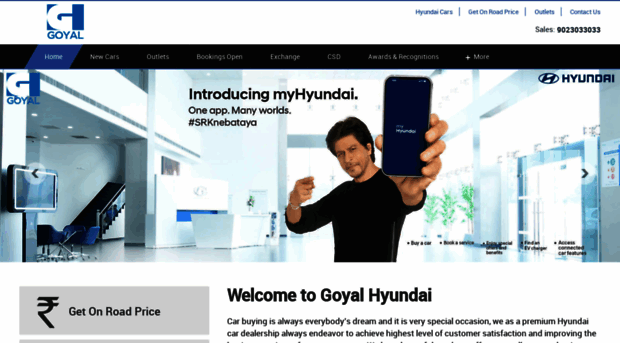 goyalhyundai.com