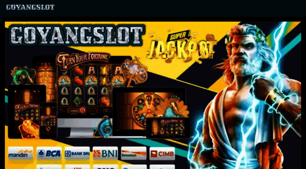 goyangslot.com