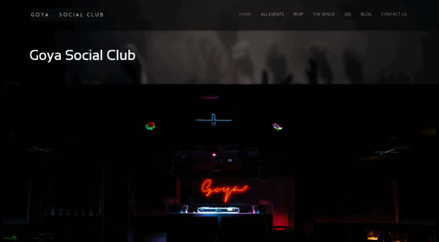 goyasocialclub.com