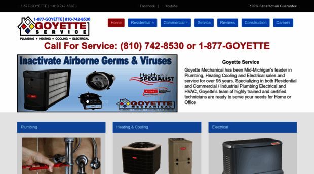 goyetteservice.com