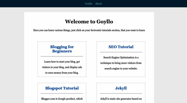 goyllo.com