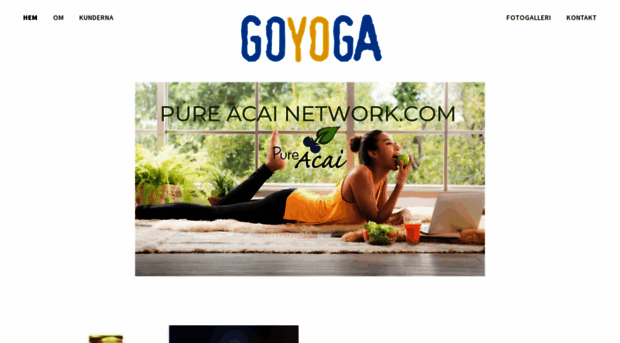 goyoga.se