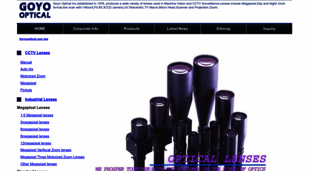 goyooptical.com