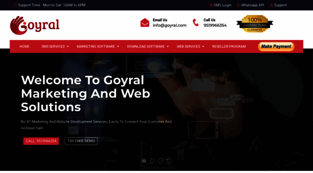 goyral.com