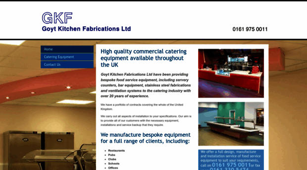 goytkitchenfabrication.co.uk