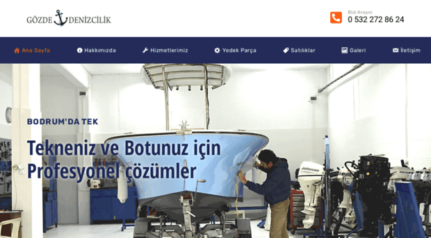 gozdedenizcilik.com