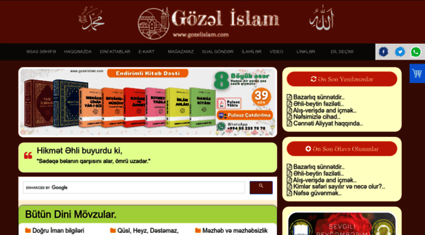 gozelislam.com