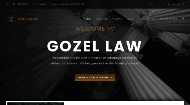 gozellaw.com