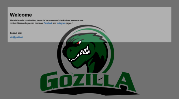 gozilla.si