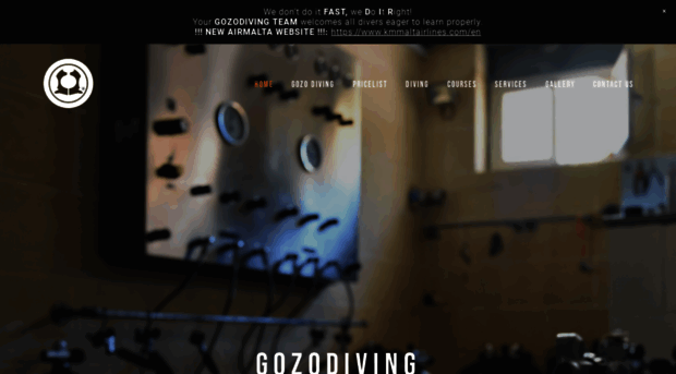 gozodiving.com