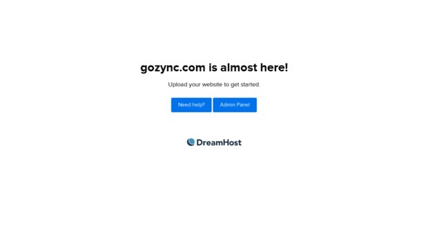 gozync.com