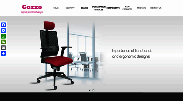 gozzodirection.com
