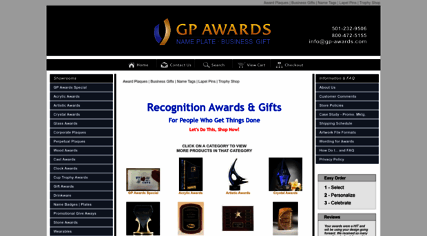 gp-awards.com
