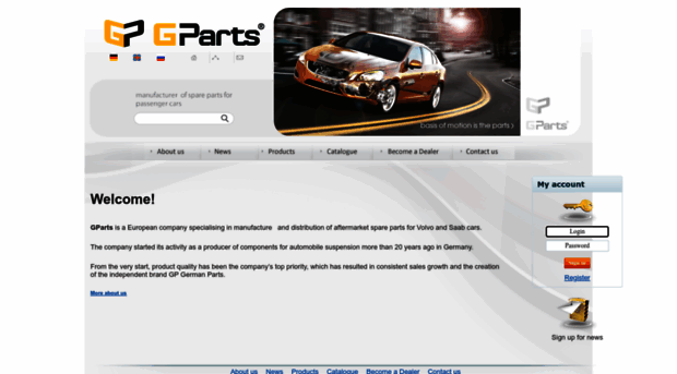 gp-gparts.com