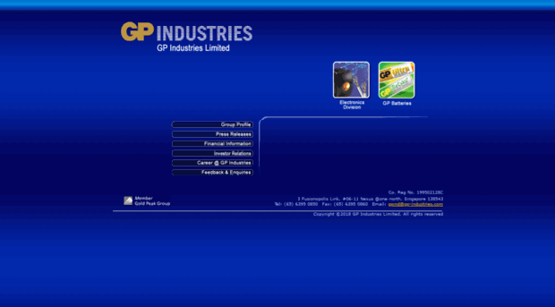 gp-industries.com