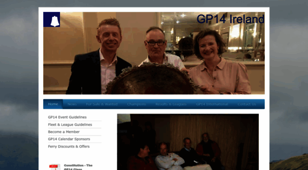 gp14ireland.com