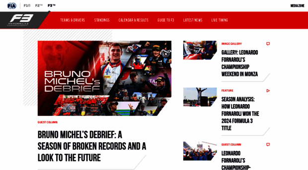 gp3series.com