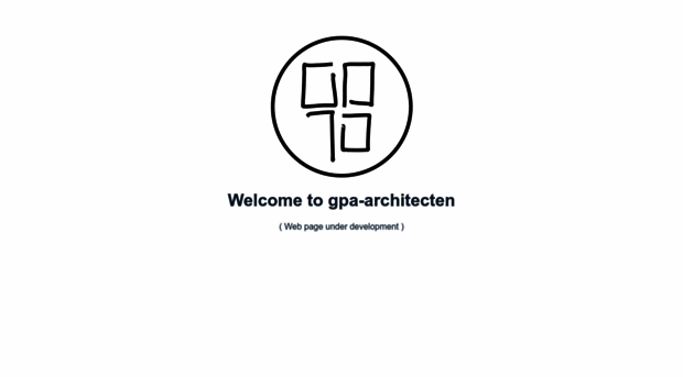 gpa-architecten.nl