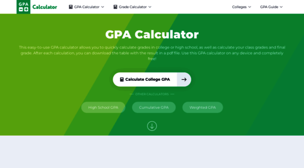 gpa-calculator.com