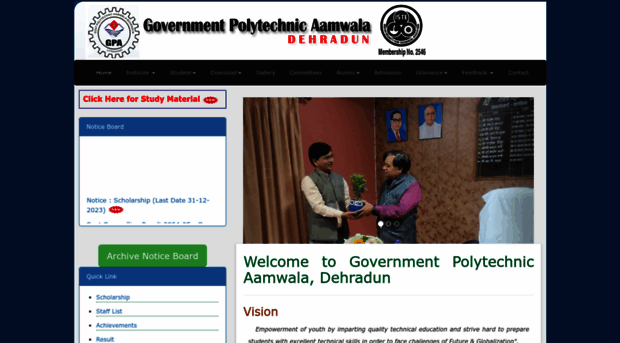 gpaamwala.org.in