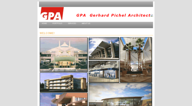 gpaarch.com