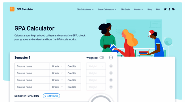 gpacalculator.io