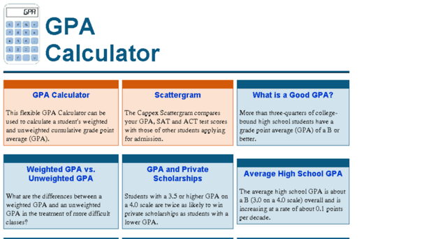 gpacalculator.tools