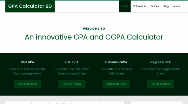 gpacalculatorbd.com