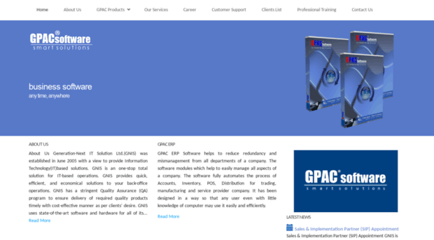 gpacsoftware.com