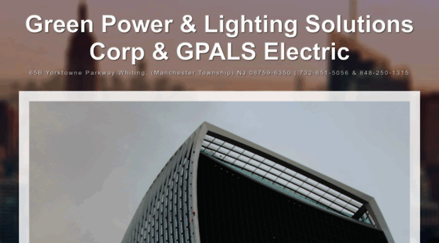 gpalscorp.com