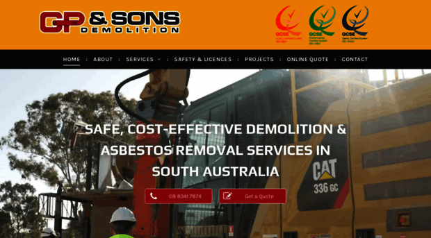 gpandsons.com.au