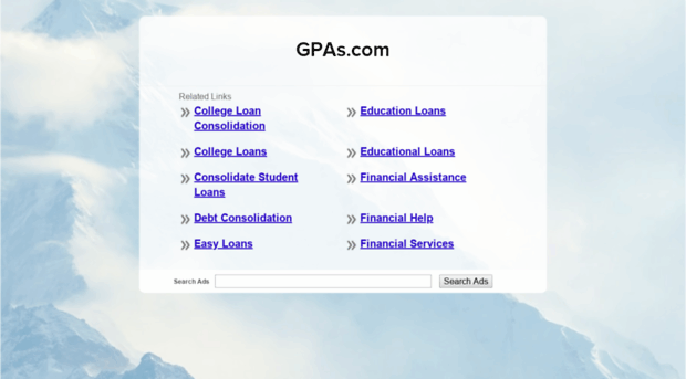 gpas.com