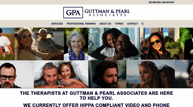 gpatherapy.com