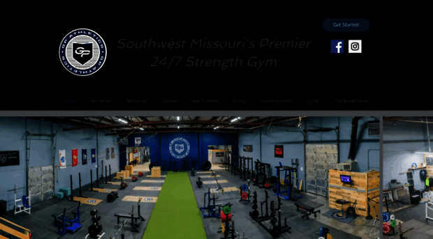 gpathletics.net
