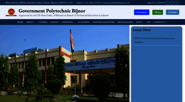 gpbijnor.com