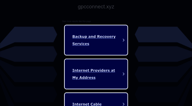 gpcconnect.xyz