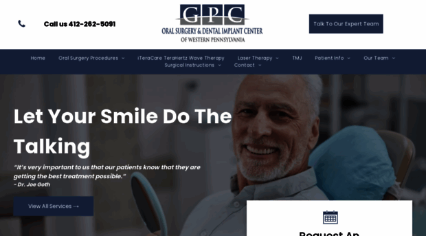 gpcsurgery.com