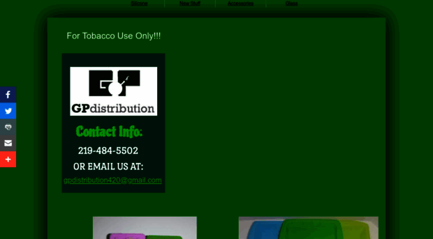 gpdistribution420.com