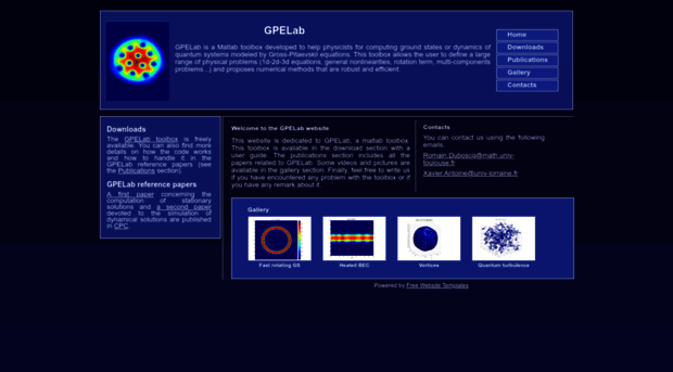 gpelab.math.cnrs.fr