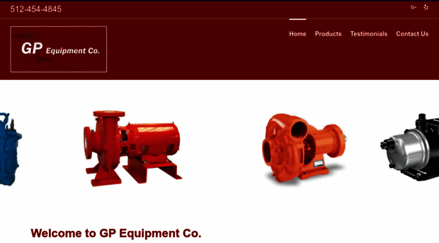 gpequipmentco.com