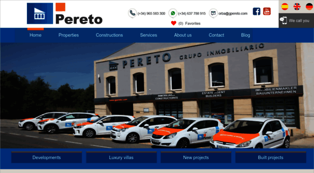 gpereto.co.uk