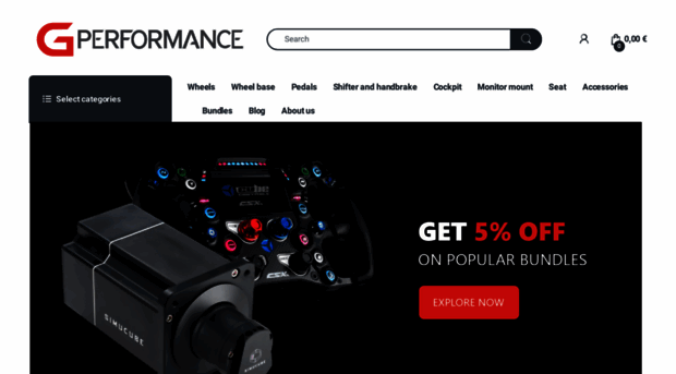 gperformance.eu