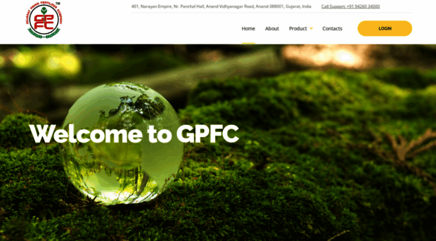 gpfcindia.com