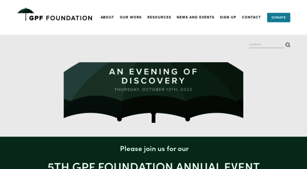 gpffoundation.com