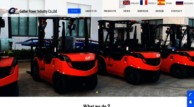 gpforklift.cn